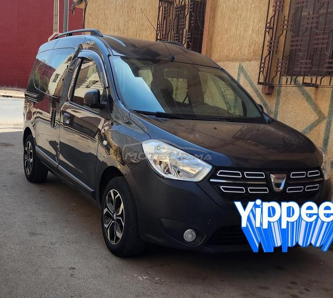 dacia dokker 2018 darba 82000km premier main