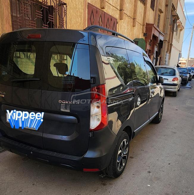 dacia dokker 2018 darba 82000km premier main