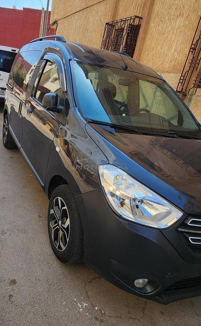 dacia dokker 2018 darba 82000km premier main