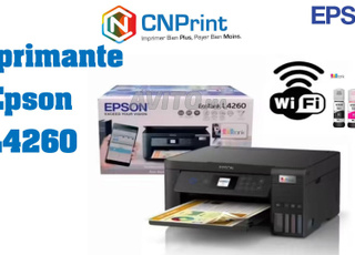 IMPRIMANTE EPSON L4260