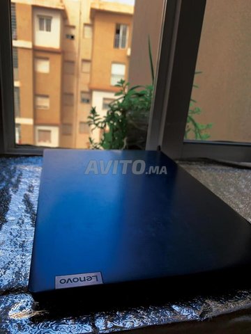 Ordinateur portable Lenovo Ideapad 3 Ryzen 7