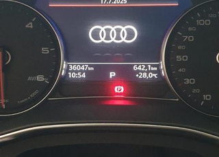 Audi A6 Diesel Automatique 2023 à Mohammedia
