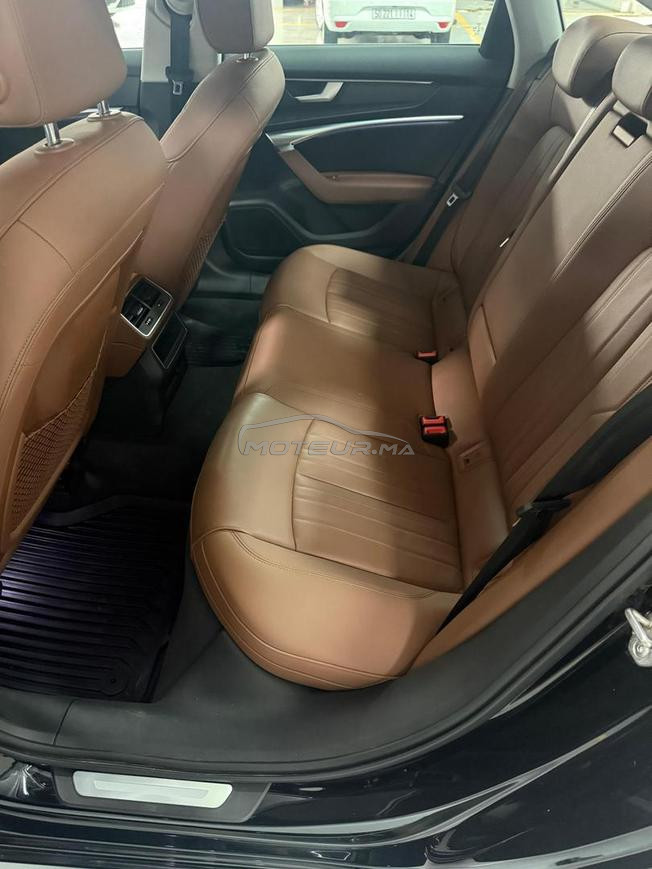 Audi A6 Diesel Automatique 2023 à Mohammedia