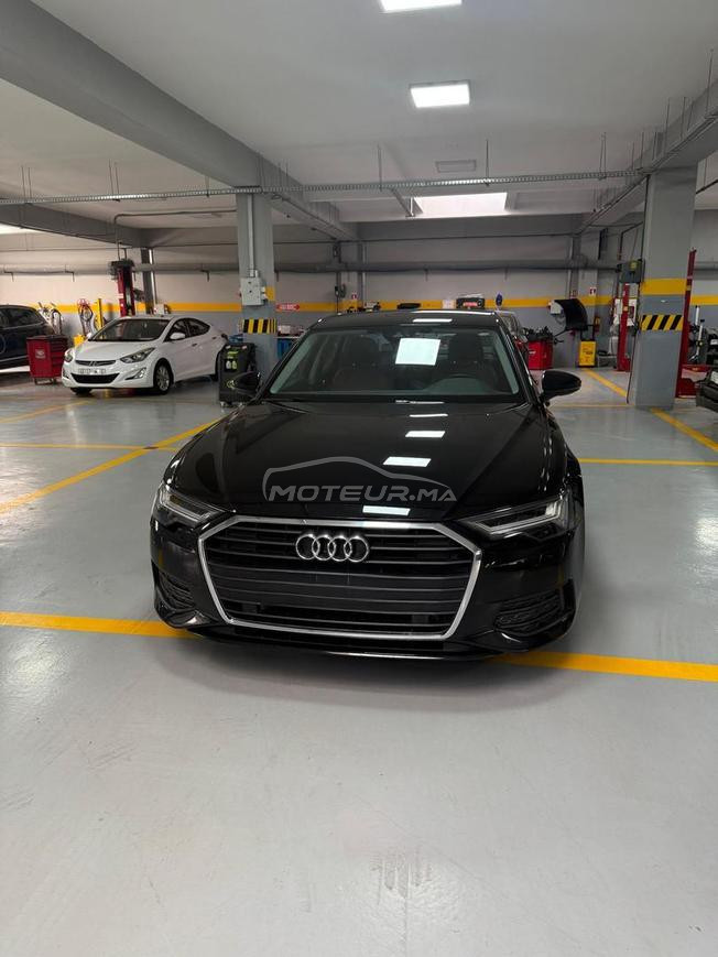 Audi A6 Diesel Automatique 2023 à Mohammedia