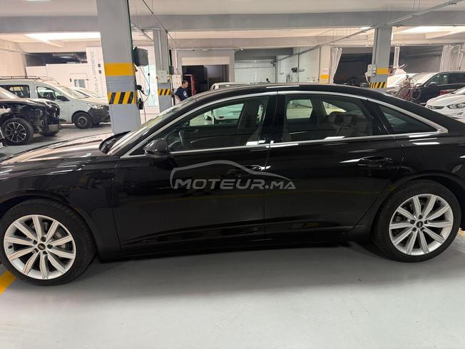Audi A6 Diesel Automatique 2023 à Mohammedia