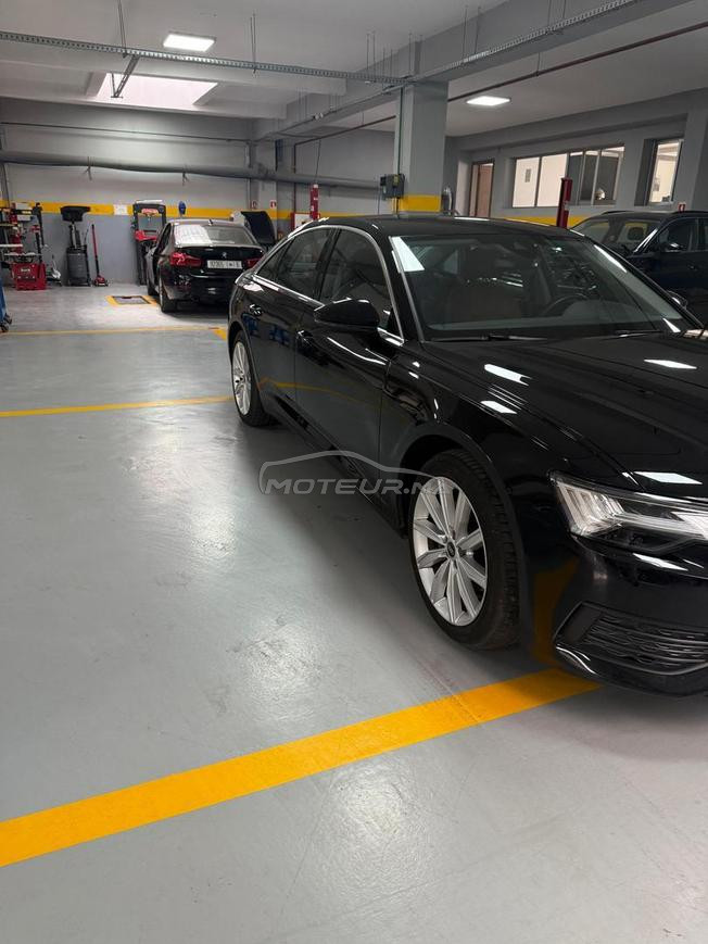 Audi A6 Diesel Automatique 2023 à Mohammedia