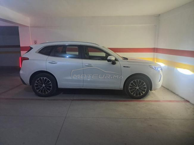GWM haval jolion Hybride Automatique 2024