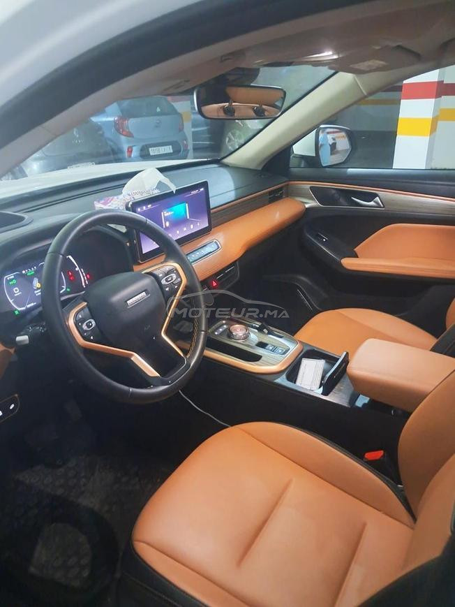 GWM haval jolion Hybride Automatique 2024