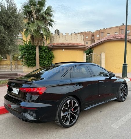 Audi A3 2,0 Diesel Berline S-line 