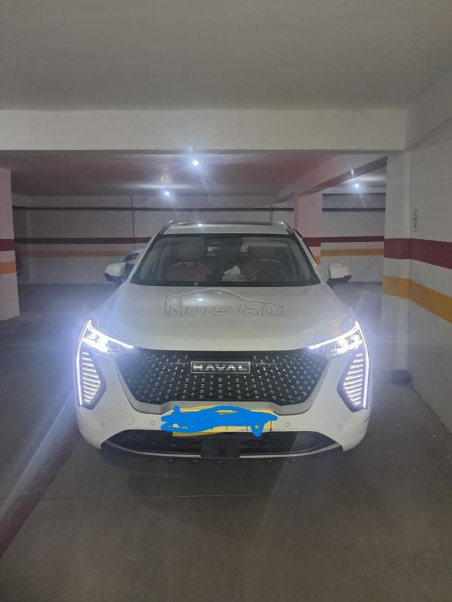GWM haval jolion Hybride Automatique 2024