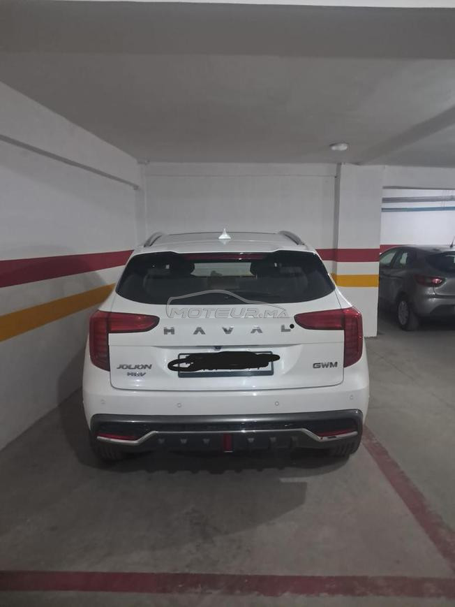 GWM haval jolion Hybride Automatique 2024