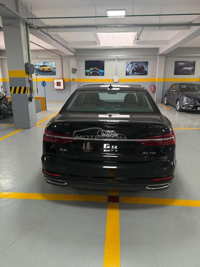 Audi A6 Diesel Automatique 2023 à Mohammedia