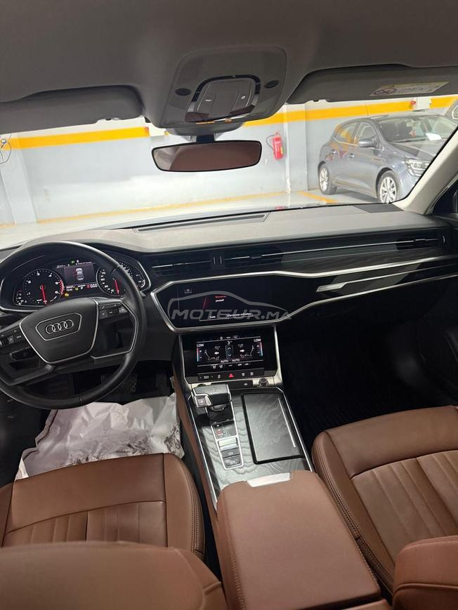 Audi A6 Diesel Automatique 2023 à Mohammedia