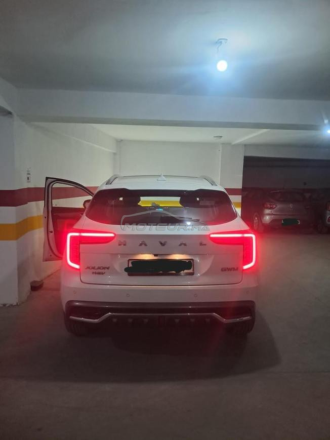 GWM haval jolion Hybride Automatique 2024
