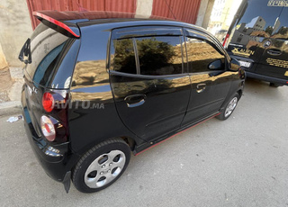 Kia Picanto Essence Manuelle 2009 à Chefchaouen