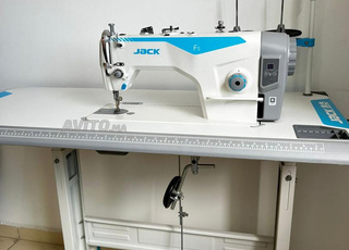 machine à coudre Jack F5
