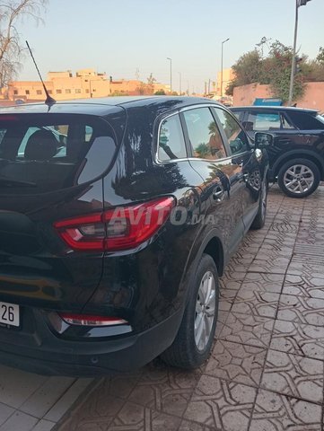 Renault Kadjar Diesel Manuelle 2021 à Marrakech