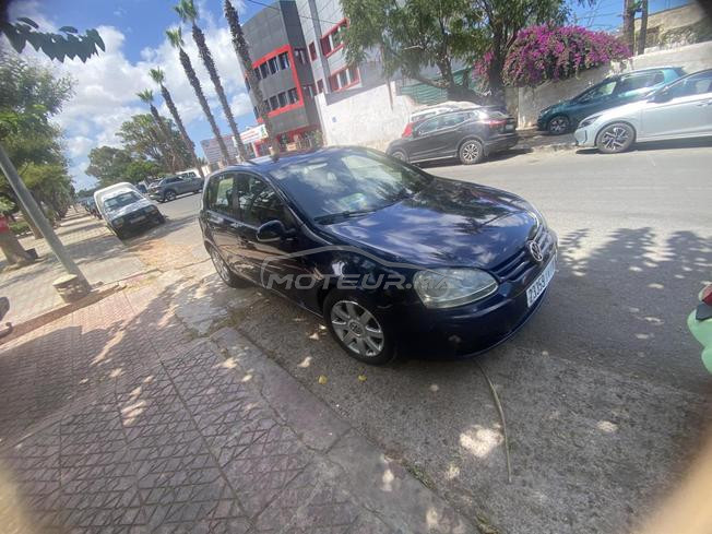 Volkswagen Golf 5 Diesel Manuelle 2005