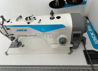 machine à coudre jack F5