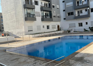 Appartement meublé à Mohammedia