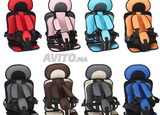Siège enfant chaise bébé✅🦺
