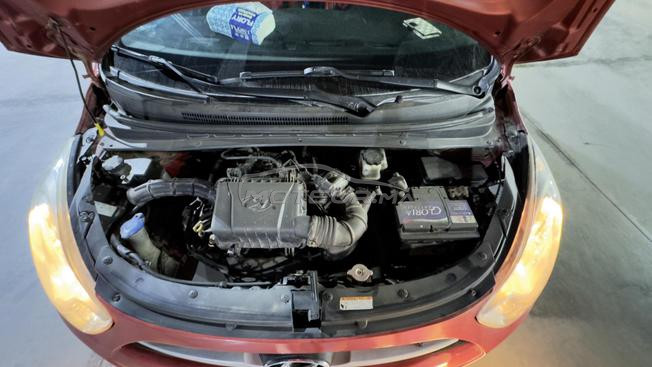 Hyundai i10 Essence Manuelle 2011 à Agadir