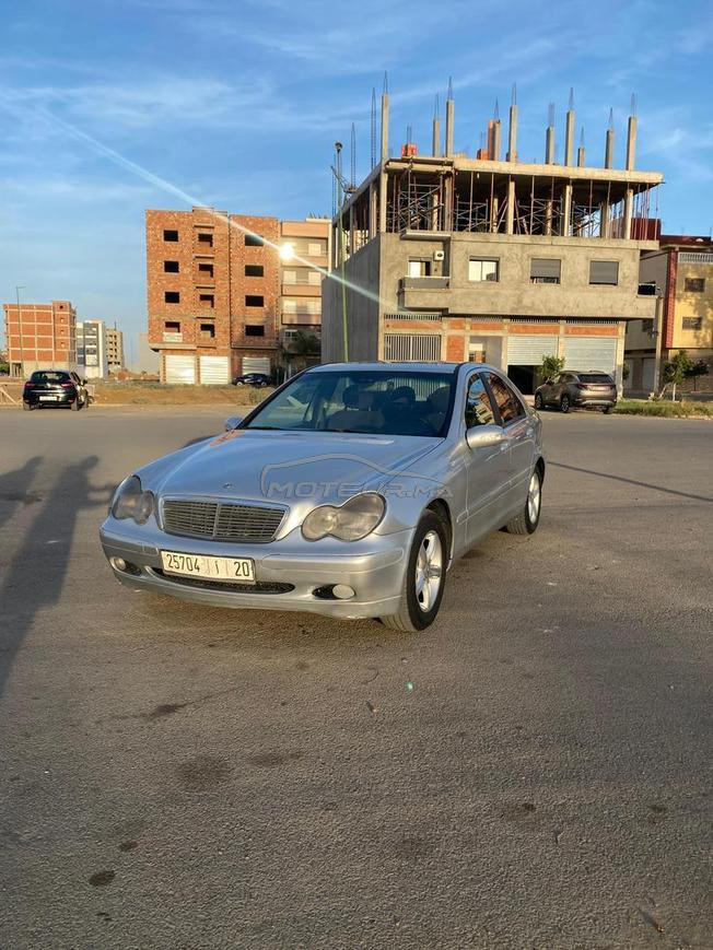 Mercedes  c220 