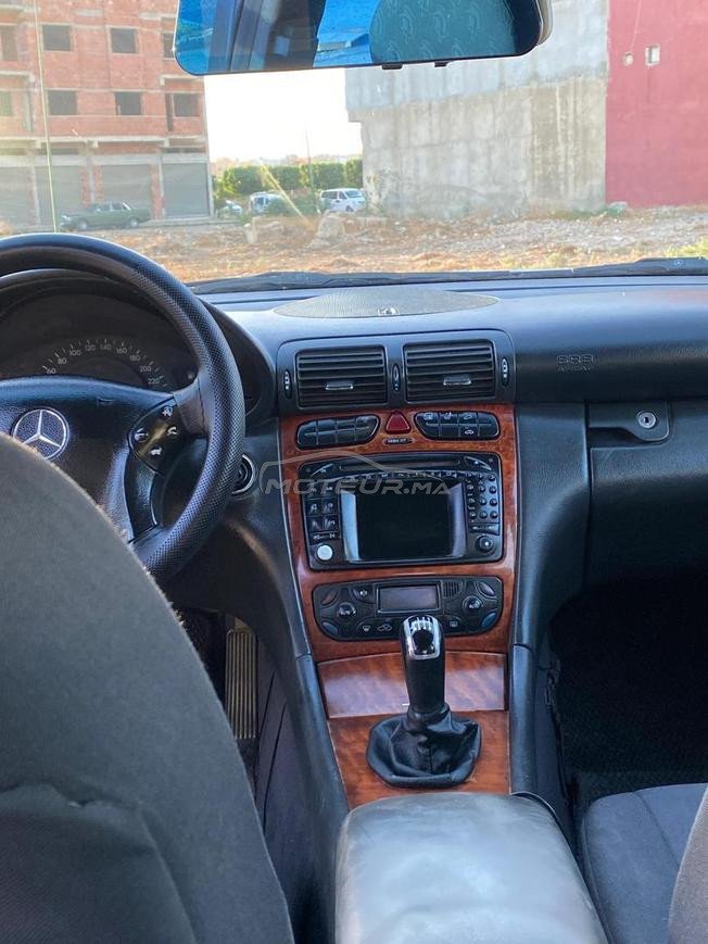 Mercedes  c220 