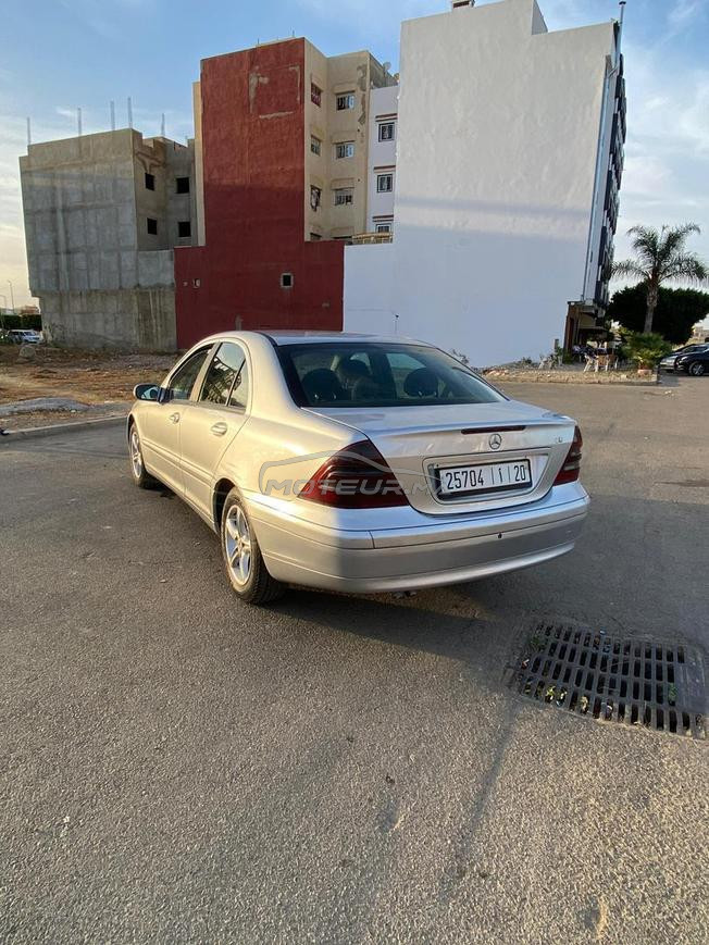 Mercedes  c220 