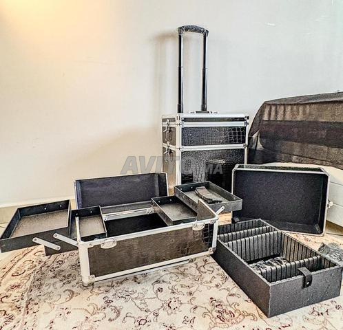 valise maquillage professionnelle