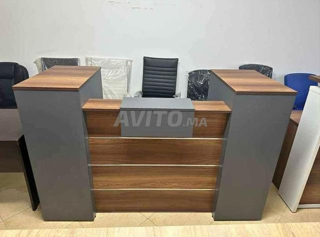 ✨Qualité, élégance et diversité dans les bureaux d'accueil✨