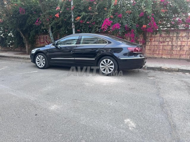 Volkswagen Passat Diesel Automatique 2016