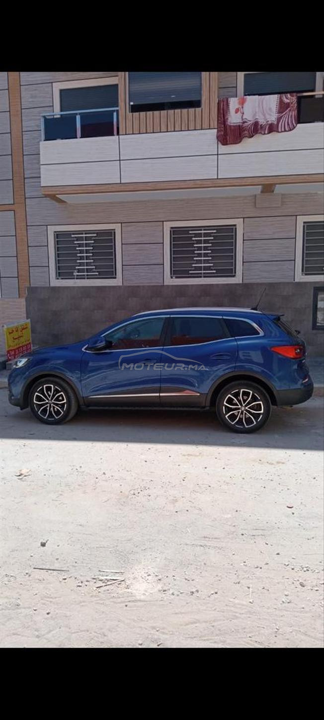 Renault Kadjar Diesel Manuelle 2019 à Marrakech