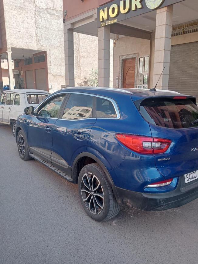 Renault Kadjar Diesel Manuelle 2019 à Marrakech