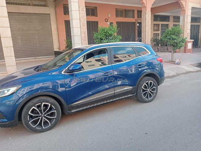 Renault Kadjar Diesel Manuelle 2019 à Marrakech
