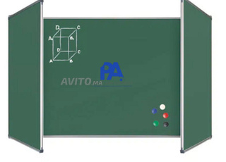 Tableau magnétique scolaire