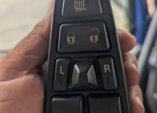 Interrupteurs de commande de rétroviseurs latéraux camions DAF/Volvo