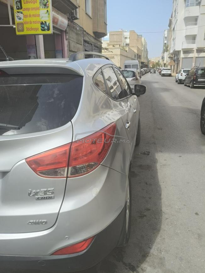 hyundai ix35 à vendre 