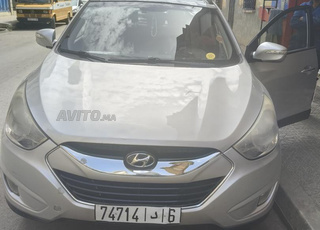Hyundai ix35 à vendre
