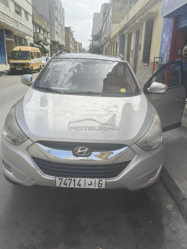 hyundai ix35 à vendre 