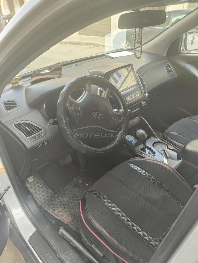 hyundai ix35 à vendre 