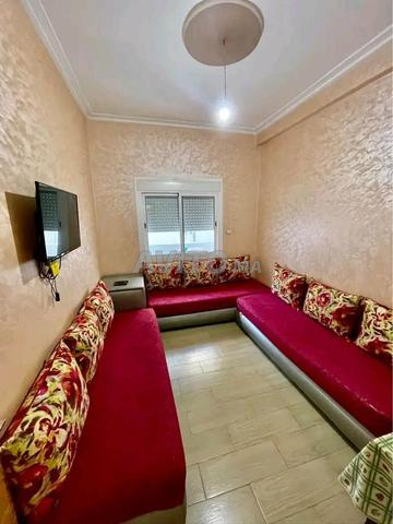 Appartement meublé et équipé à louer quotidiennement à Blas Darm - 2