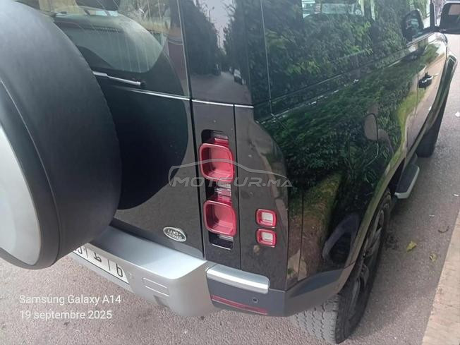 Land Rover Defender Diesel Automatique 2023