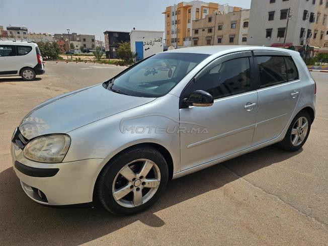 volkswagen golf 5