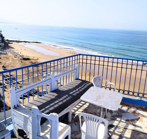 Tagahzout Village à 1 minute à pied de la plage