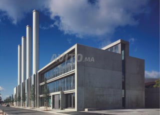 Usine 13000 m² Bouskoura