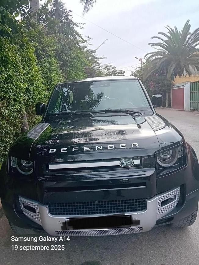 Land Rover Defender Diesel Automatique 2023