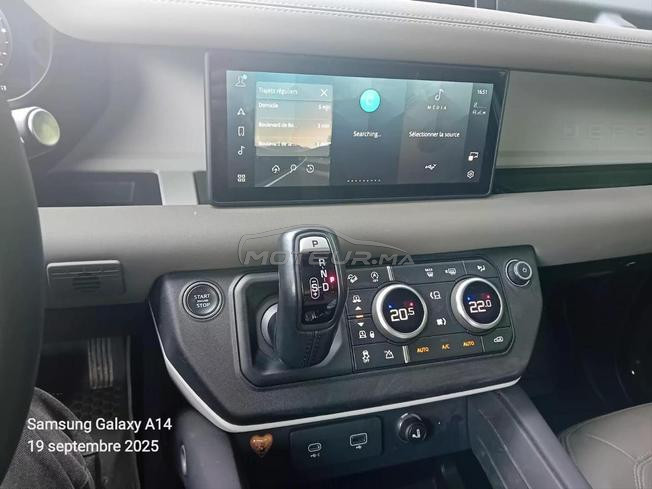 Land Rover Defender Diesel Automatique 2023