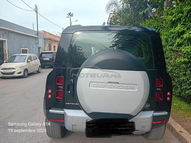 Land Rover Defender Diesel Automatique 2023