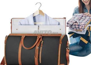 حقيبة السفر الذكية